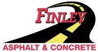 Finley Concrete Logo