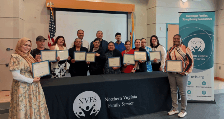 Community Academy Cohort Photo